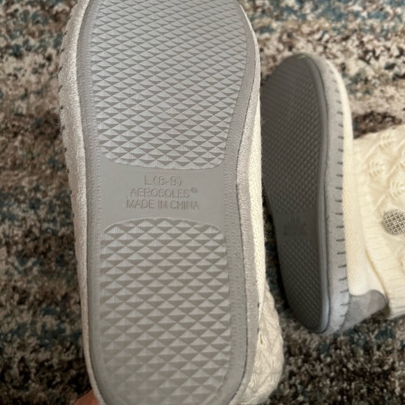 Aerosoles Bootie Slippers - Picture 3 of 5